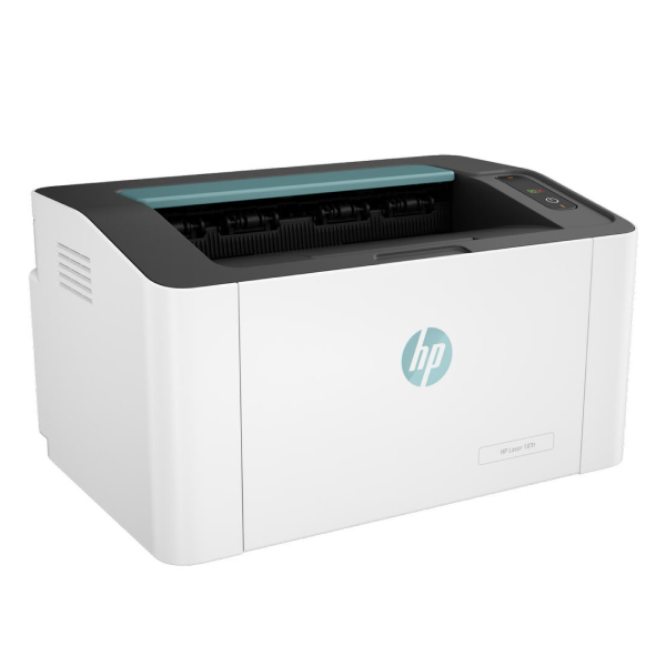 Лазерный принтер HP Laser 107r 5UE14A (черно-белый)