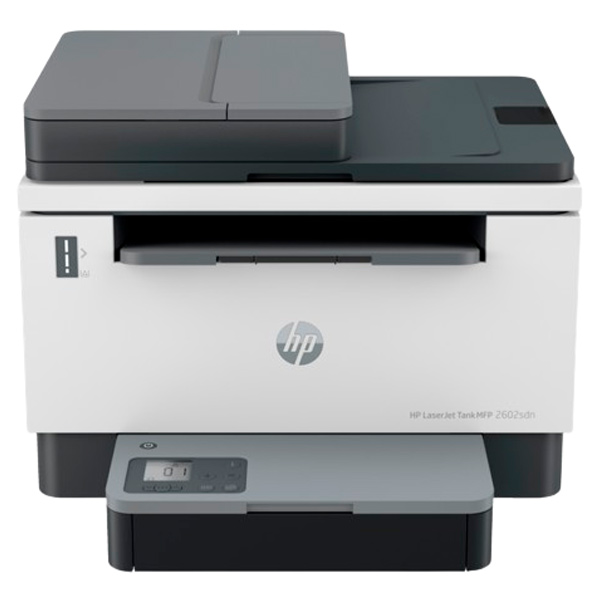 МФУ HP LaserJet Tank MFP 2602sdn Printer