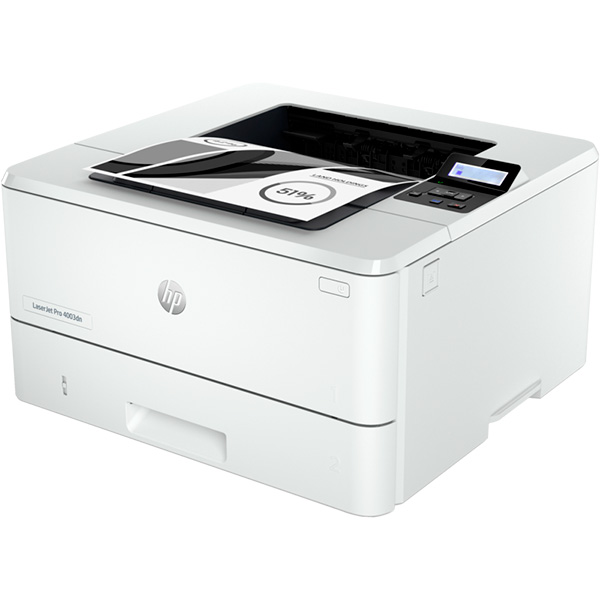 Принтер HP LaserJet Pro 4003dn - фото 2