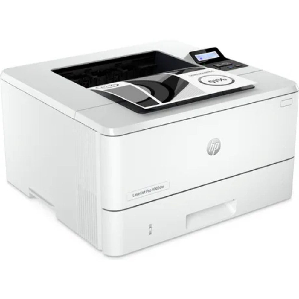 Принтер HP LaserJet Pro 4003dw - фото 2