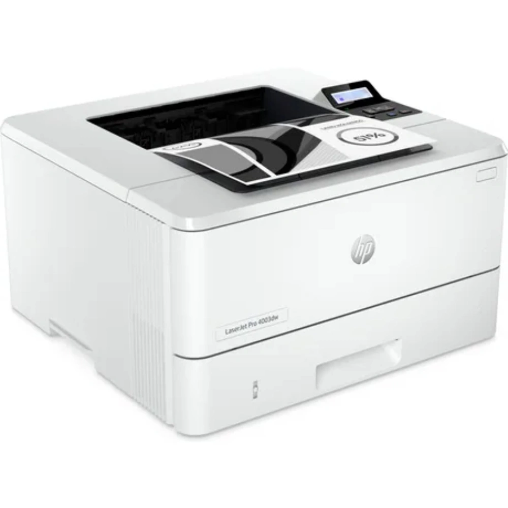 Принтер HP LaserJet Pro 4003dw - фото 2
