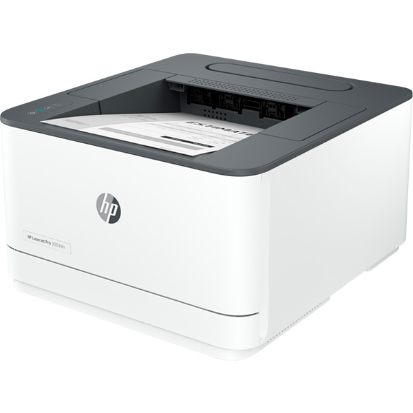 Принтер HP LaserJet Pro 3003dn - фото 3