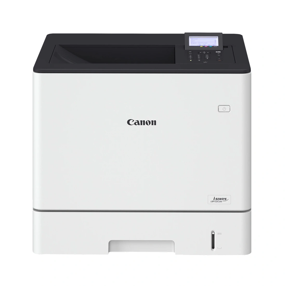 Цветной лазерный принтер Canon I-S LBP722CDW  - фото 3