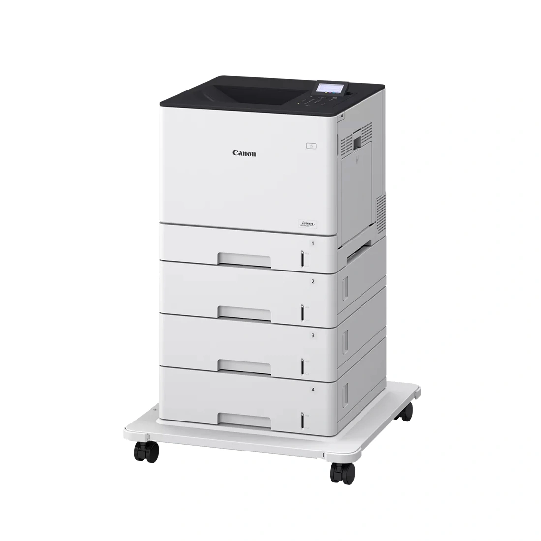 Цветной лазерный принтер Canon I-S LBP722CDW  - фото 5
