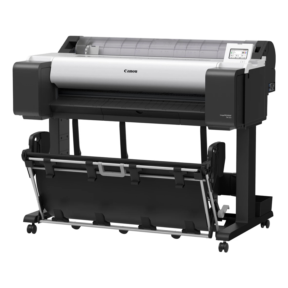 Широкоформатный принтер Canon imagePROGRAF TM-350 - фото 2