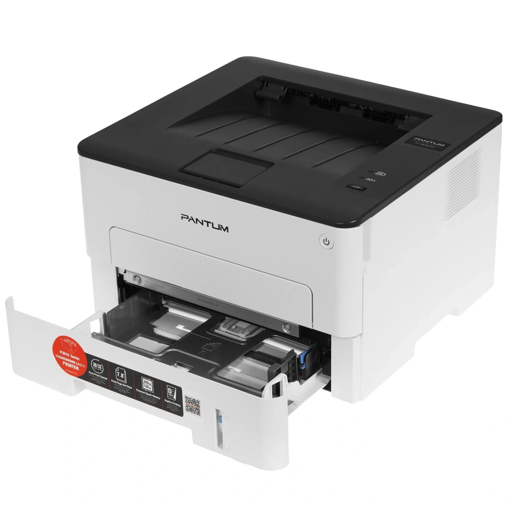Принтер Pantum P3010D - фото 6