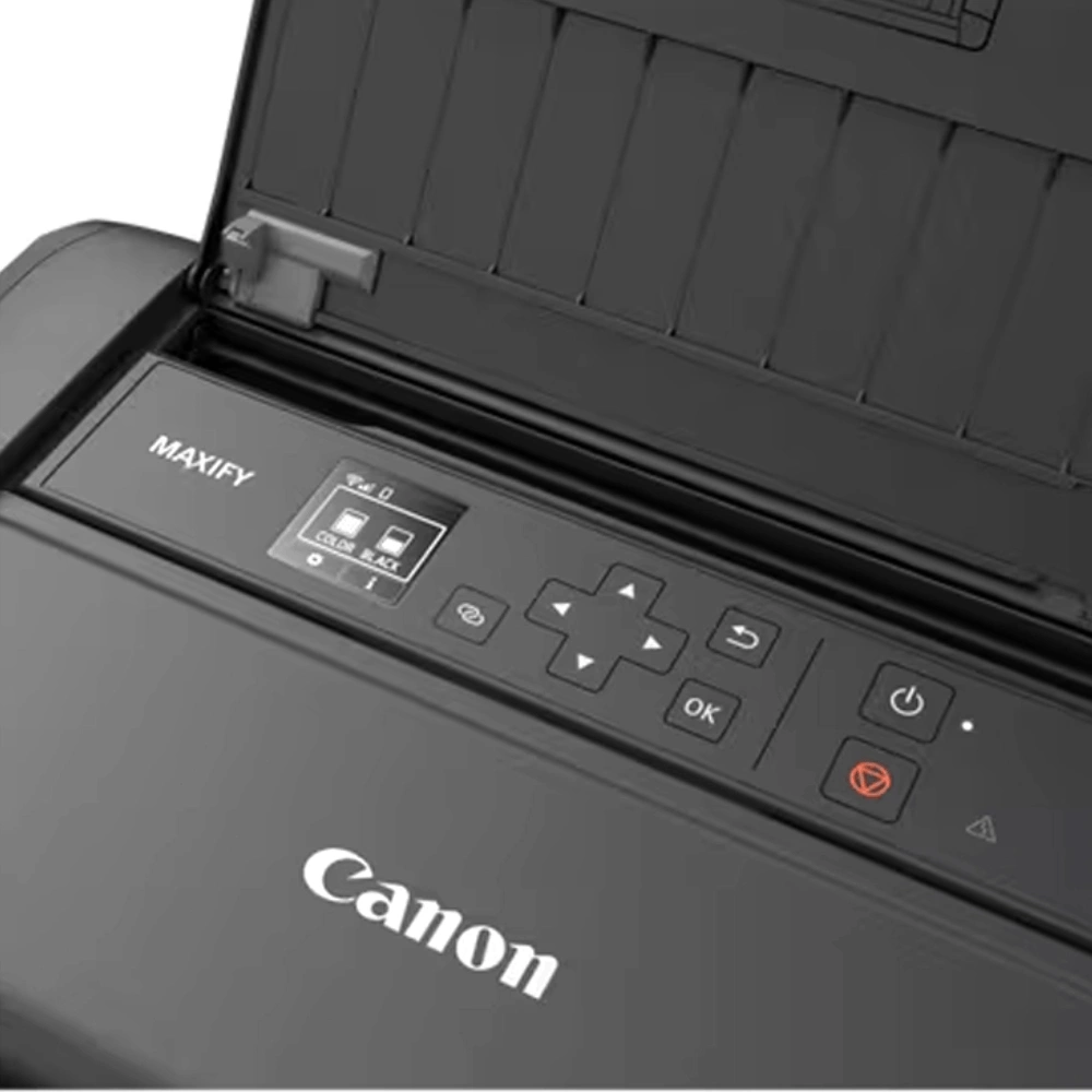 Принтер Canon MAXIFY BX110 WITH BATTERY  - фото 2