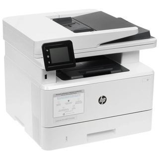 Лазерный принтер HP 4103fdn (2Z628A) - фото 3