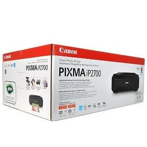 Принтер CANON PIXMA IP2700 - фото 3