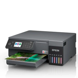 МФУ Epson EcoTank EcoTank Photo L8100 (C11CK94401) - фото 6