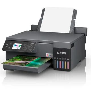 МФУ Epson EcoTank EcoTank Photo L8100 (C11CK94401) - фото 5
