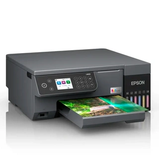 МФУ Epson EcoTank EcoTank Photo L8100 (C11CK94401) - фото 4
