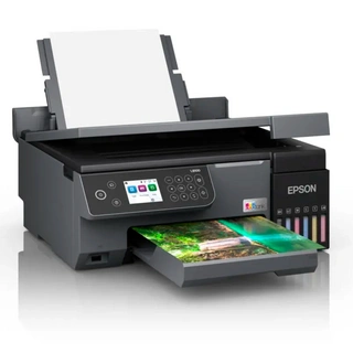 МФУ Epson EcoTank EcoTank Photo L8100 (C11CK94401) - фото 3