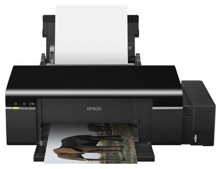 Принтер EPSON L800