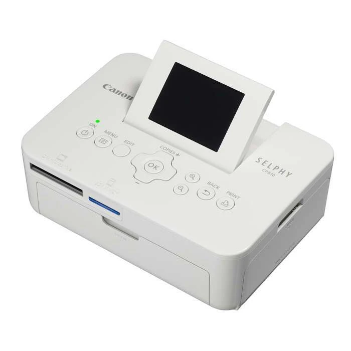 Лазерный Сублимационный Принтер Canon SELPHY CP810 (цветная печать)