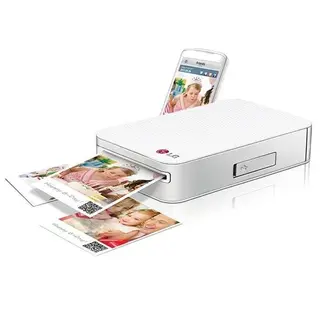 Портативный фотопринтер LG PD233