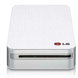 Портативный фотопринтер LG PD233