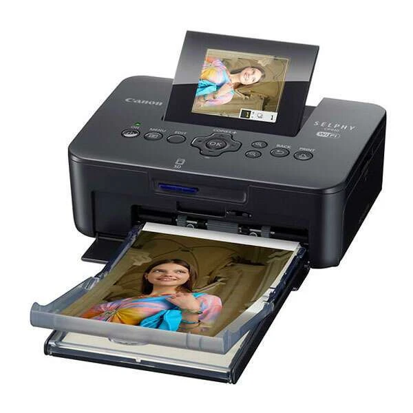 Фотопринтер Canon SELPHY CP910 Black