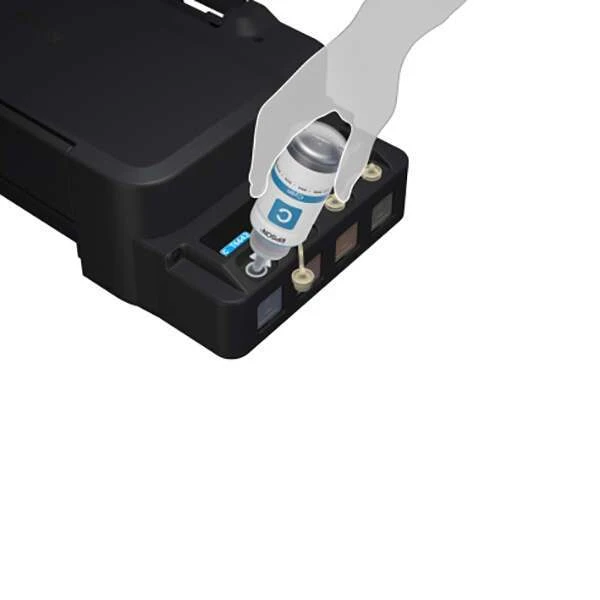 Epson бүріккіш принтер L120 - фото 7