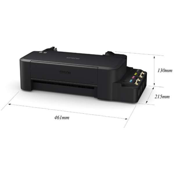 Cтруйный Принтер Epson L120 СНПЧ цветная