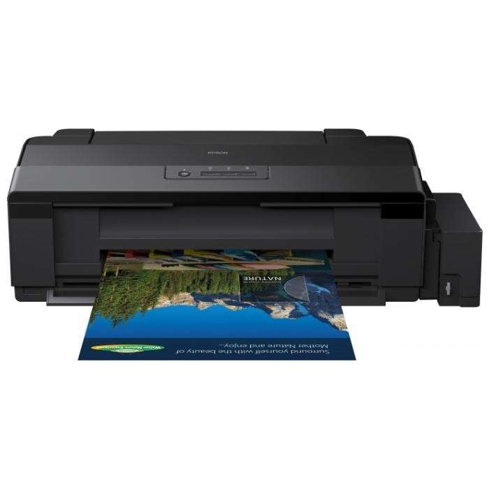 Струйный Принтер Epson L1800 (СНПЧ, цветная печать)
