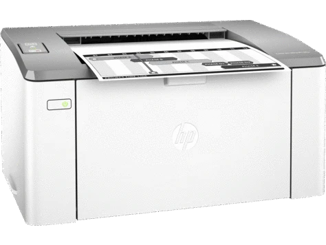 Принтер HP LaserJet Ultra M106w - фото 2