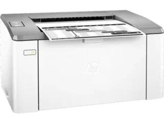 Принтер HP LaserJet Ultra M106w