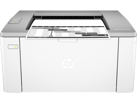 Принтер HP LaserJet Ultra M106w - фото 3
