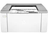 Принтер HP LaserJet Ultra M106w - фото 3