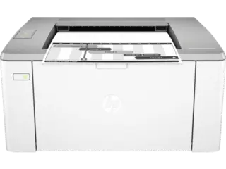 Принтер HP LaserJet Ultra M106w