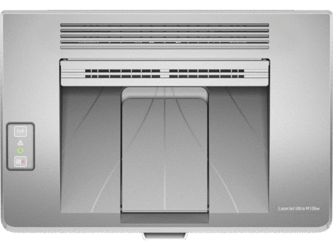 Принтер HP LaserJet Ultra M106w - фото 5
