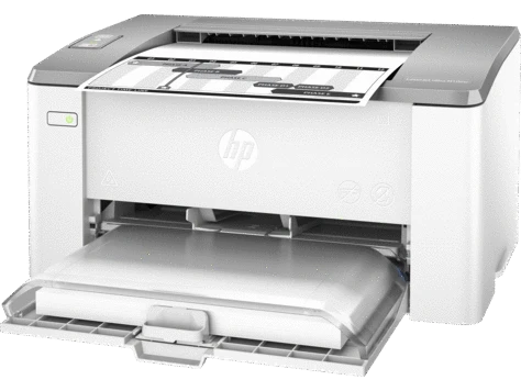 Принтер HP LaserJet Ultra M106w - фото 6
