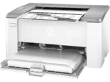 Принтер HP LaserJet Ultra M106w - фото 6