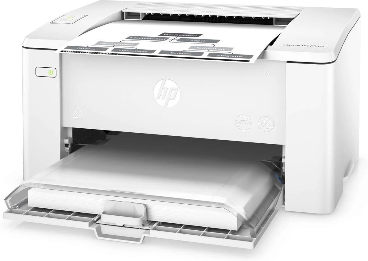 Принтер HP LaserJet Pro M102a (G3Q34A)