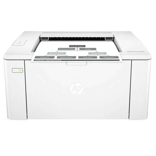 Принтер HP LaserJet Pro M102a (G3Q34A) - фото 3