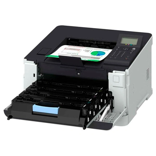 Лазерный Принтер Canon i-SENSYS LBP611 (цветная печать) - фото 4