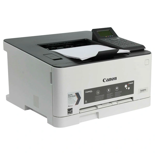 Лазерный Принтер Canon i-SENSYS LBP611 (цветная печать) - фото 2