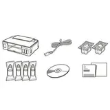 Принтер Canon Pixma G1410 PIXMA G1410 - фото 2