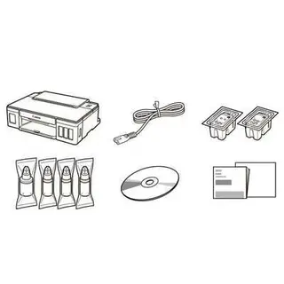 Принтер Canon Pixma G1410 PIXMA G1410