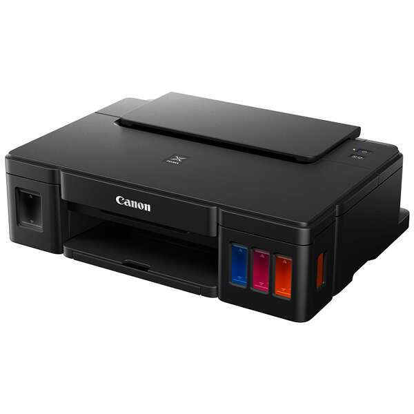 Струйный Принтер Canon Pixma G1411 СНПЧ цветная