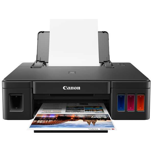 Струйный Принтер Canon Pixma G1411 СНПЧ цветная