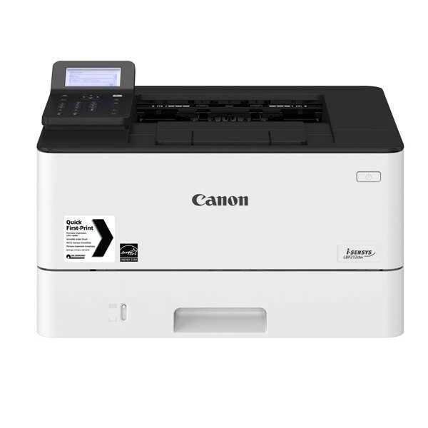 Лазерный Принтер Canon i-SENSYS LBP212dw (Wi-Fi, черно-белая печать)