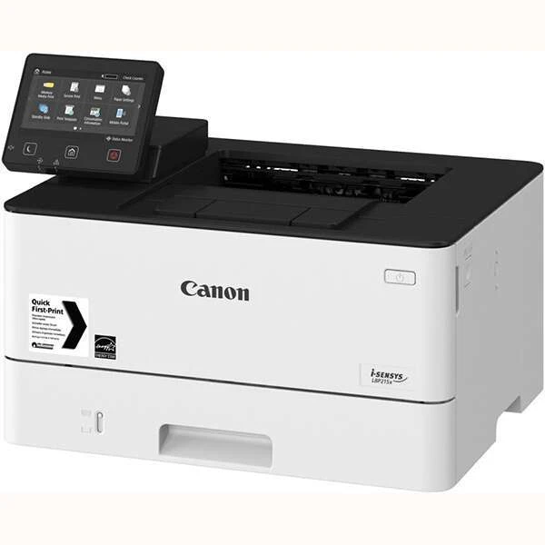 Лазерный Принтер Canon i-SENSYS LBP212dw (Wi-Fi, черно-белая печать) - фото 2