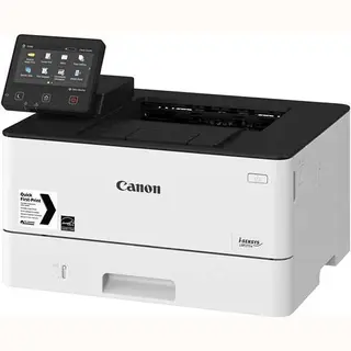 Лазерный Принтер Canon i-SENSYS LBP212dw (Wi-Fi, черно-белая печать)