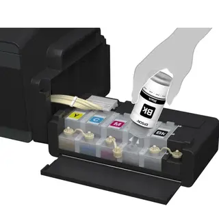 Epson бүріккіш принтер L1300