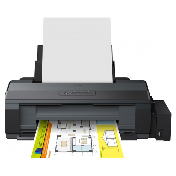 Струйный Принтер Epson L1300 (СНПЧ, цветная печать)