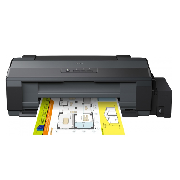 Струйный Принтер Epson L1300 (СНПЧ, цветная печать)