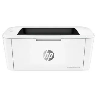 Лазерный Принтер HP LaserJet Pro M15w (Wi-Fi, черно-белая печать)