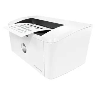 Лазерный Принтер HP LaserJet Pro M15w (Wi-Fi, черно-белая печать)