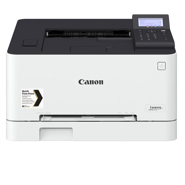 Лазерный Принтер Canon i-SENSYS LBP621Cw (Wi-Fi, цветная печать)